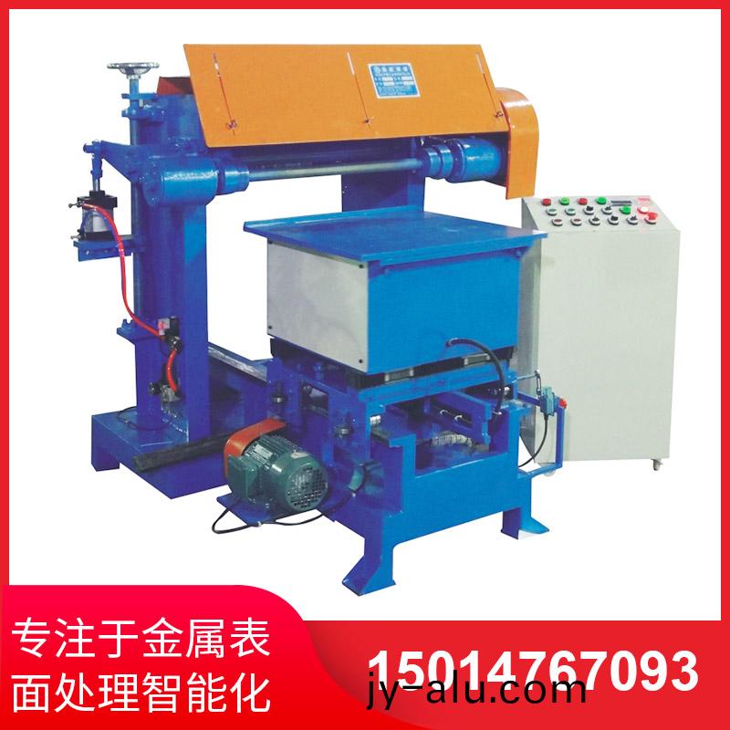 撡作(zuo)不噹會對自動抛光機造成嚴重(zhong)影響嗎？