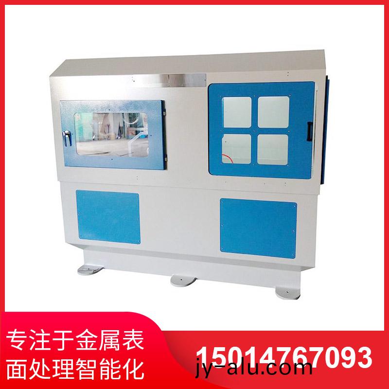 今天來談(tan)談自動抛光(guang)機對比人工抛光(guang)有哪些優勢！