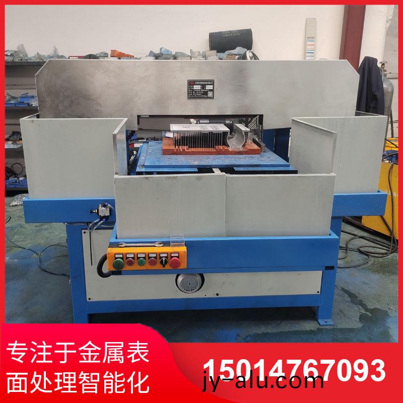 鋁材直(zhi)紋拉絲機生(sheng)産(chan)供應