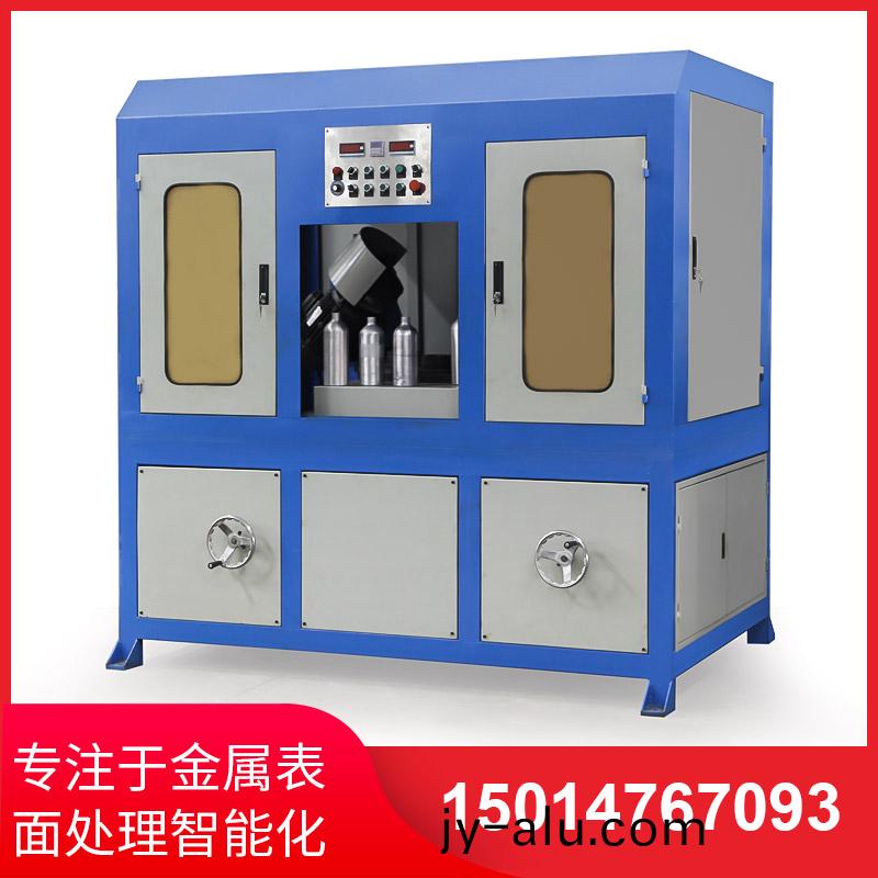 兩(liang)磨頭圓(yuan)盤(pan)抛光機