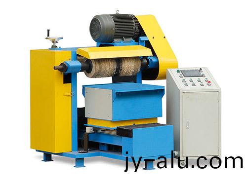 自動抛光機工作時可以調整頻率