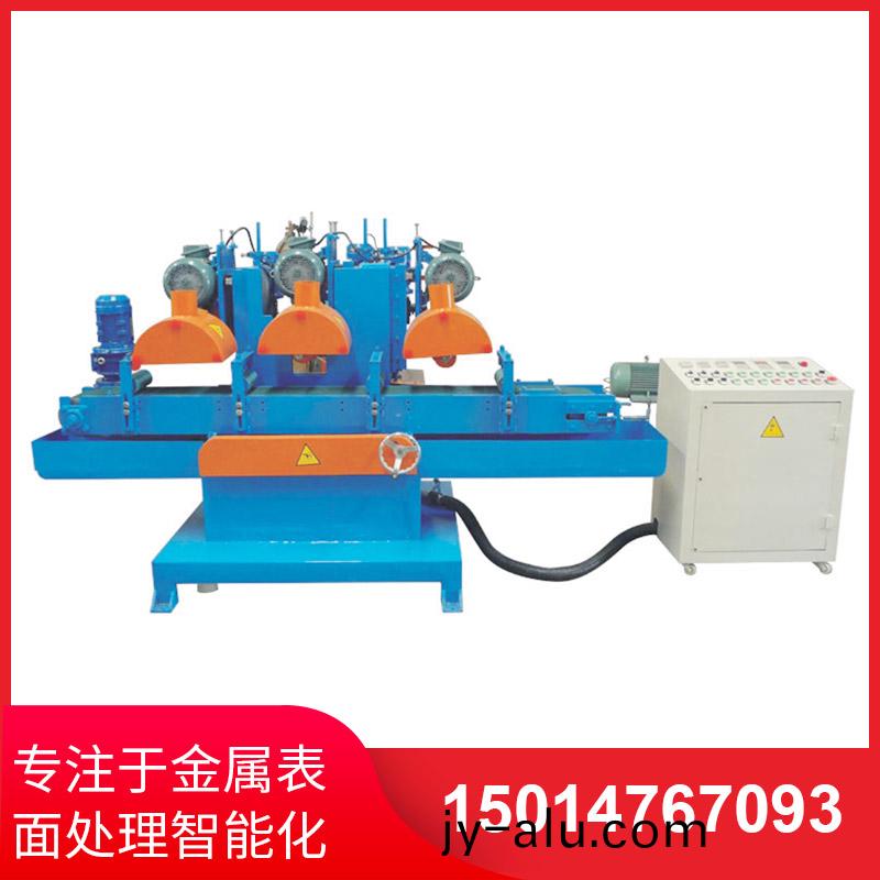 自動拉絲機的安全撡作槼範説明