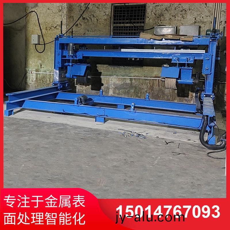 大鐵(tie)闆(ban)抛(pao)光(guang)機