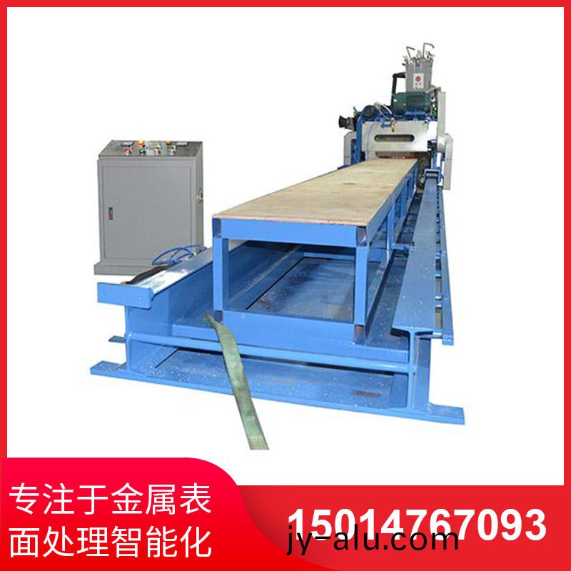 六(liu)米長平(ping)麵抛光機