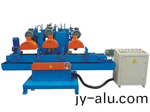 自動拉絲機的砂(sha)帶如何選擇