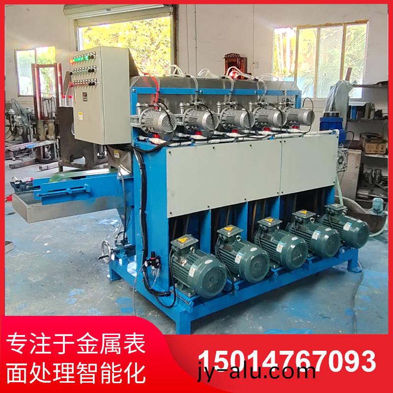 鋁材拉絲機直銷(xiao)