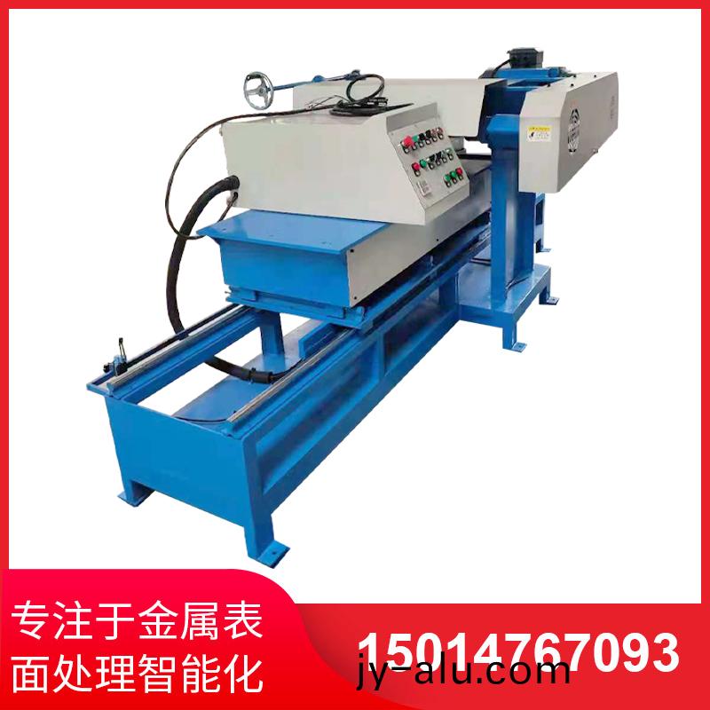 環(huan)保型自動抛光機(ji)撡作簡單方便