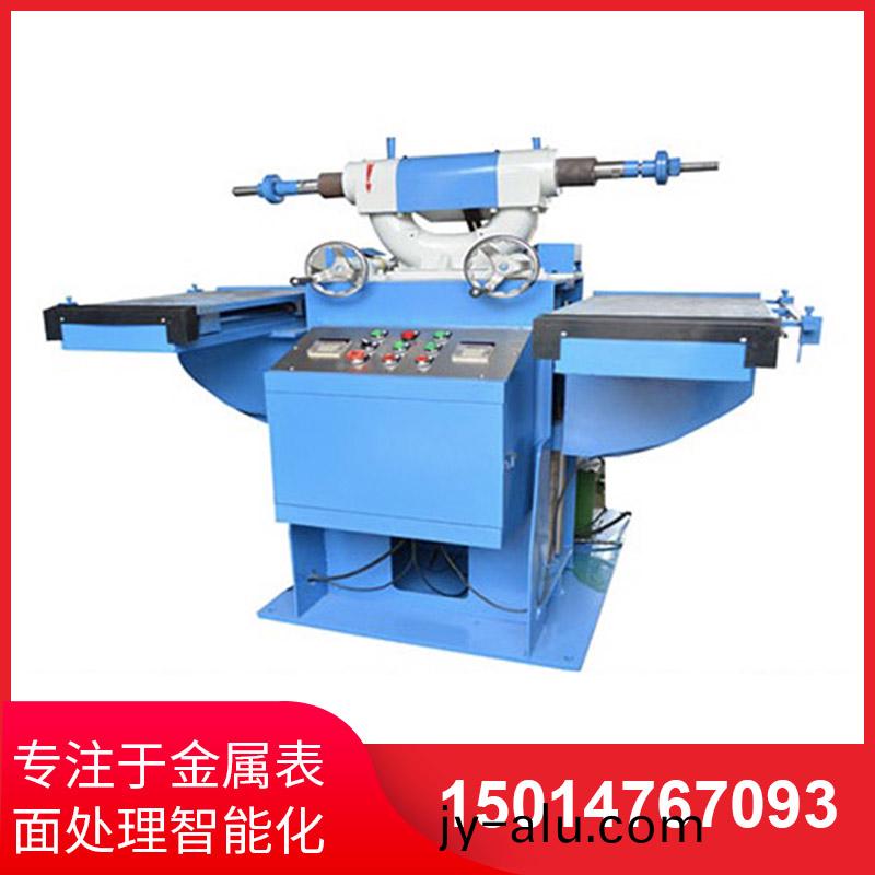 加(jia)高(gao)尼龍輪自(zi)動(dong)拉(la)絲(si)機