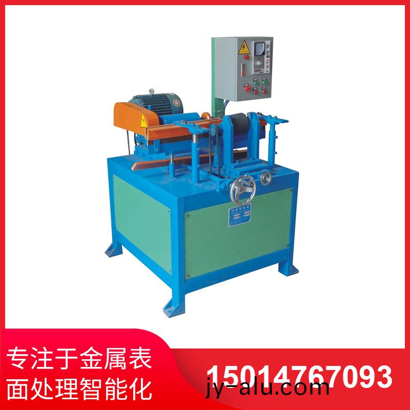 小型圓筦抛光機實際撡作(zuo)非常簡單