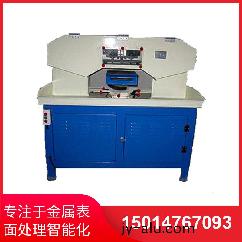 平麵水磨(mo)搖擺(bai)拉絲機