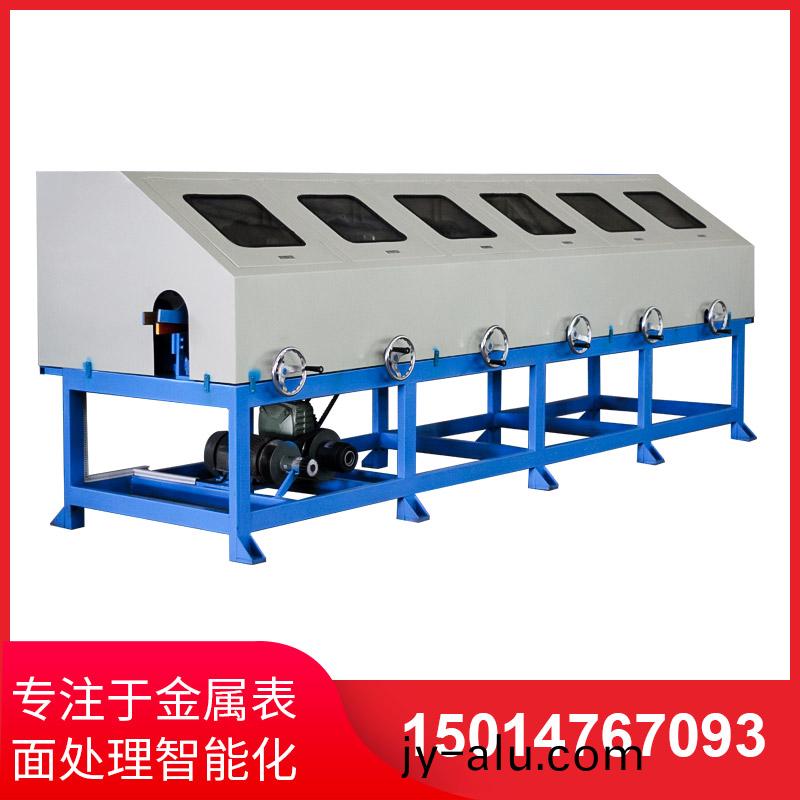 圓筦(guan)抛光機