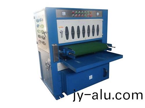 不鏽鋼拉絲機有哪些拉絲方式(shi)？