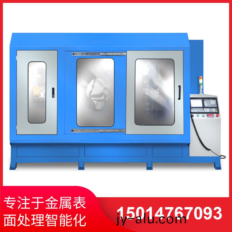 怎麼正確的使(shi)用抛光機設備