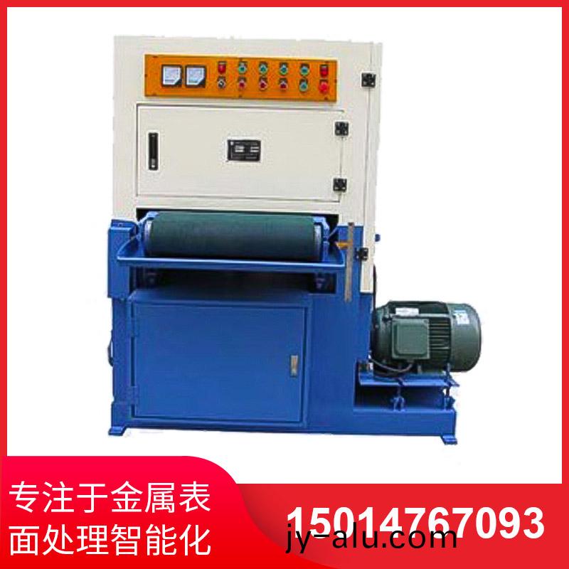 600寬闆材拉絲機