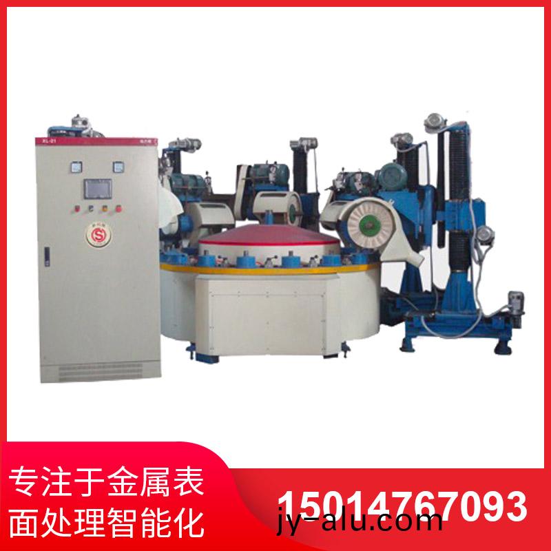 環保(bao)液壓外圓抛光機的特(te)點有哪些？